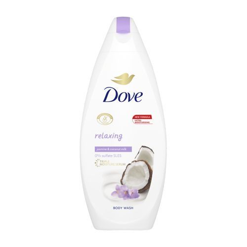 1-1002.jpg Dove Relaxing Body Wash Jasmine Petals And Coconut Milk