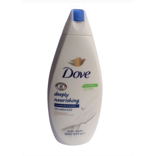 Dove Deeply Nourishing Body Wash