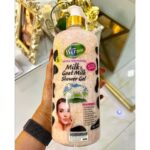VEET GOLD Milk & Goat Milk Shower Gel - 1000ml
