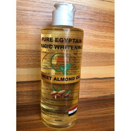Mgc Pure Egyptian Magic Lightening Sweet Almond Oil - 400ml