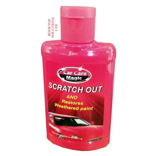 Magic Car Care Scratch Out