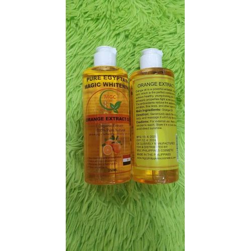 Pure Egyptian Magic Lightening Sweet Almond Oil