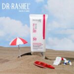 White Skin Fade Spots Sunscreen