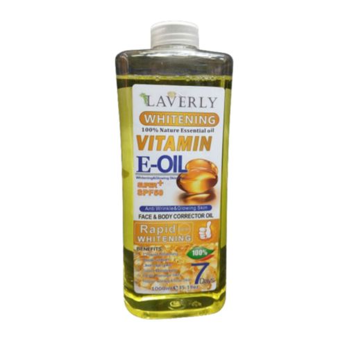 Rapid Whitening Vitamin E Oil 1000ml