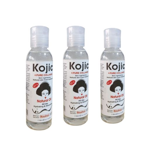 Kojic Acid Skin Oil ×3