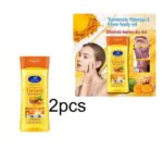 Omega 3 Turmeric Glow Body Oil 200ml ×2
