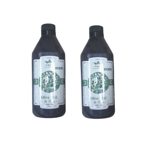 Plantextracts Olive Oil 800ml ×2pcs