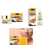 Guanjing Turmeric Anti-aging Cream + Face Serum & Facial Soap