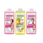 Alpha Arbutin + Lemon Grass & Gluta Oil Set