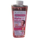 Alpha X3 Arbutin Whitening Plus 1000ml