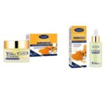 Guanjing Turmeric Anti-aging Cream & Face Serum