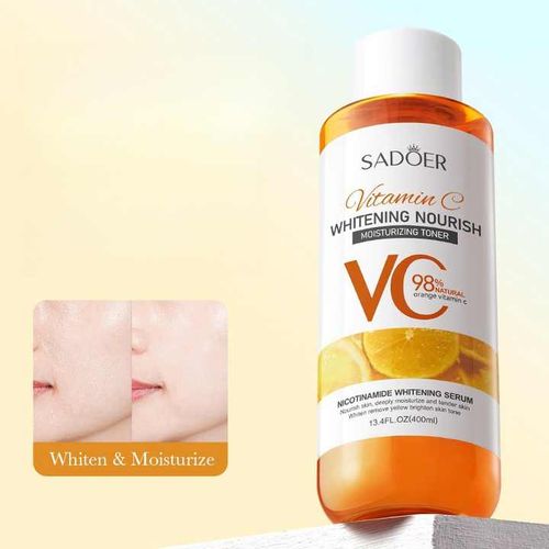 1-1053.jpg Vitamin C Whitening Nourish Vitamin C Toner 400ml