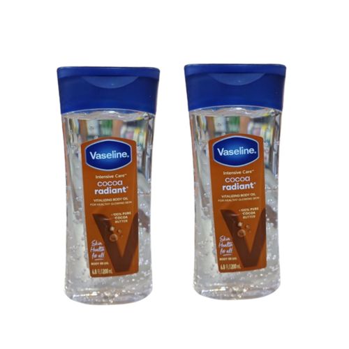 Cocoa Radiant Oil 200ml ×2
