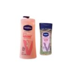 Daily Brightening Even Tone Lotion 725ml & Perfect 10 Oil