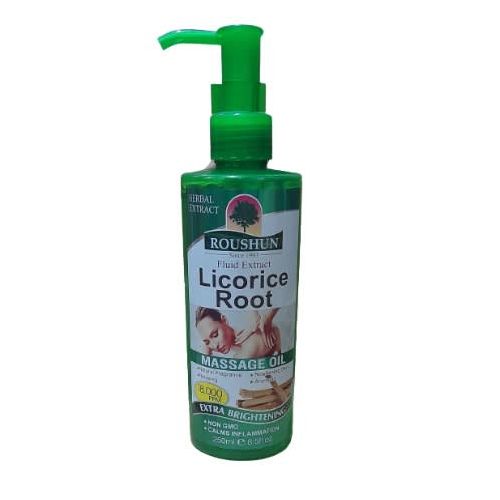 1-1067.jpg Licorice Root Massage Oil Extra Brightening 250ml