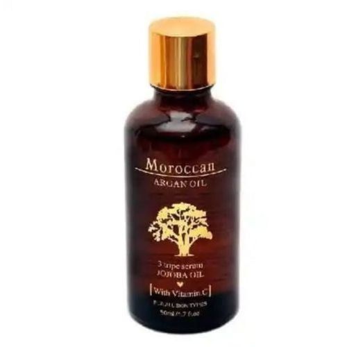 Jojoba Argan Oil With Vitamin C - 50ml