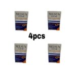 Clear Fast Complexion Soap (PAPAYA Extract) 150g X4pcs
