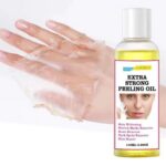 Extra Strong Yellow Peeling Oil For Skin Perfection