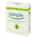 Pura Soap For Sensitive Skin 125g X2bars