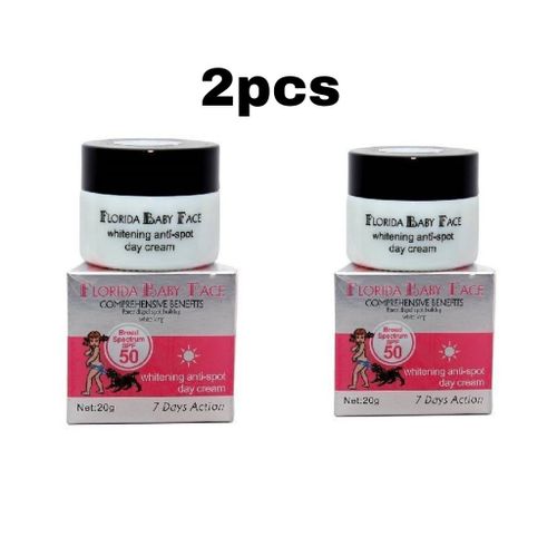 1-1078.jpg Whitenin Anti-spot Cream 7days Action 30g X2pcs
