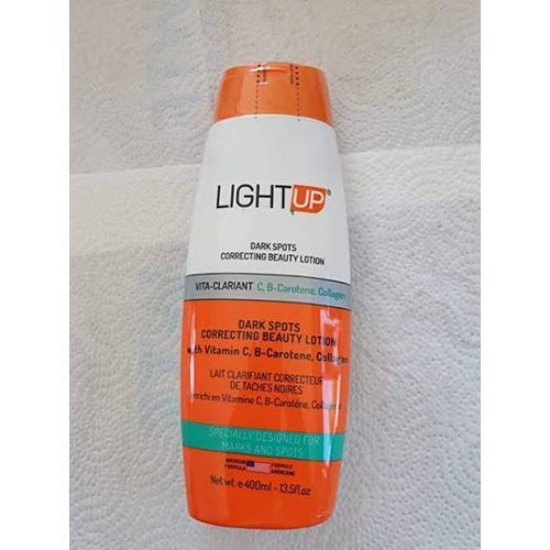 Dark Spots Correcting Beauty Lotion (caroteine) 400ml