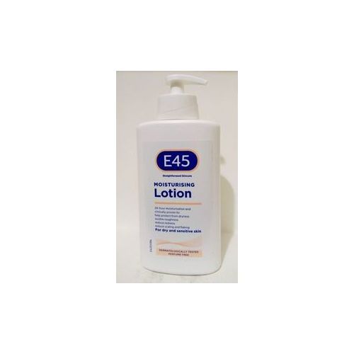 Moisturizing Lotion For Dry And Sensitive Skin