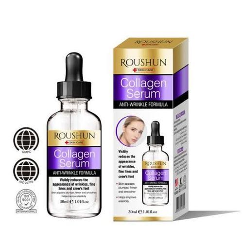 Collagen Serum, Anti Wrinkle Formula 30ml