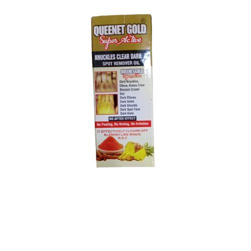Gold Super Active Knuckles Clear Dark Spot Remover