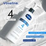 Pro Derma 4 Moisturizing Lotion For Dry Skin