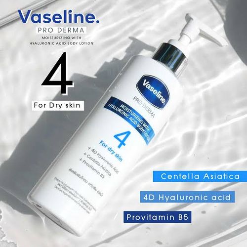 Pro Derma 4 Moisturizing Lotion For Dry Skin
