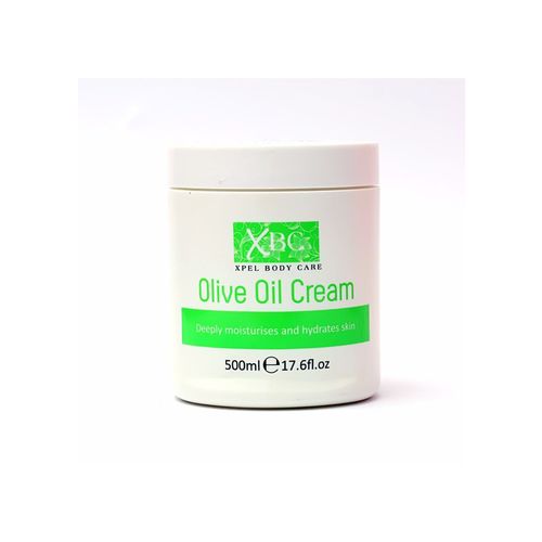 Olive Oil Cream 500ml