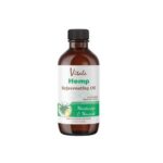 Hemp Rejuvenating Oil Moisturize & Nourish 118ml