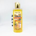Turmeric Super Whitening Spf50 7days 180ml ×2