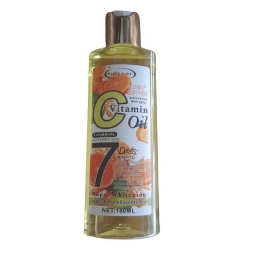 1-1125.jpg Vitamin C Oil Super Spf50 7days