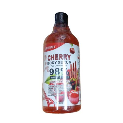 Cherry Body Serum 98% Intensive AHA 500ml