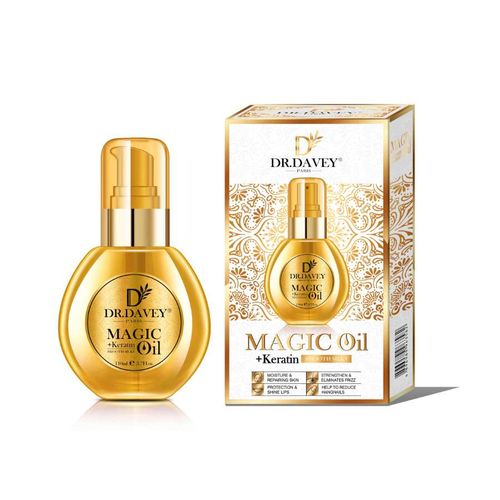 Magic Keratin Oil