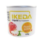 Ikeda Air Freshener Peach Scent