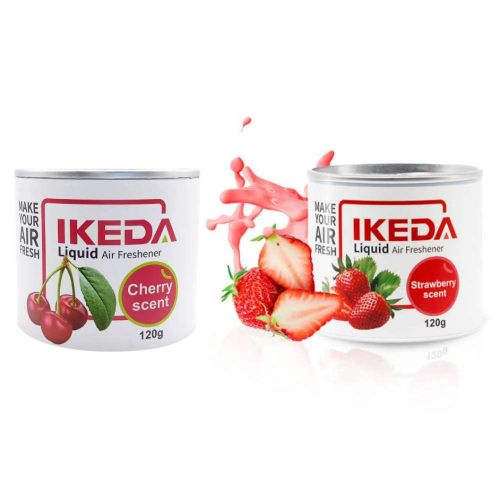 1-1137.jpg Liquid Air Freshener - Strawberry Scent & Cherry