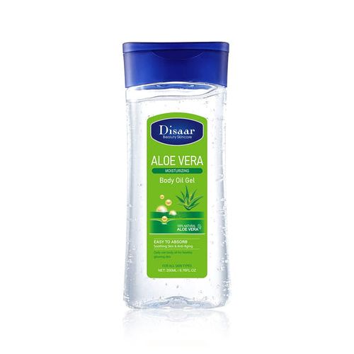 Aloe Vera Body Oil Gel