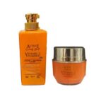 Caviar Drip Vitamin C Tumeric Lotion & Face Cream
