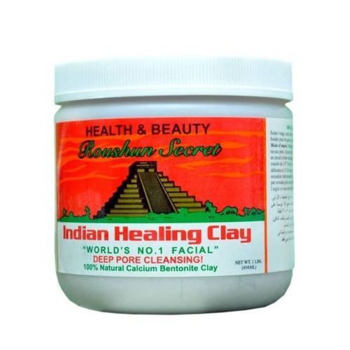 Indian Healing Clay