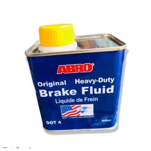 Heavy Duty Brake Fluid
