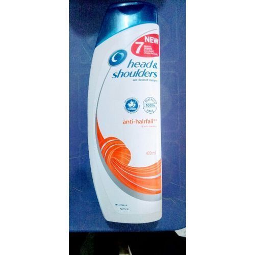 Head & Shoulders - Anti-Hair Fall Shampoo