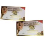 Savon Teinte Diamant Glutathion Comprimé