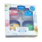 Hydrating Lip Balm Set 7g ×4
