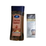 Cocoa Butter Glow Body Oil & Alpha Arbutin Serum