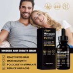 Hair Growth Serum Minoxidil Biotin 5% 60ml