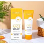 Vc Vitamin C Brightening Face Wash 100g