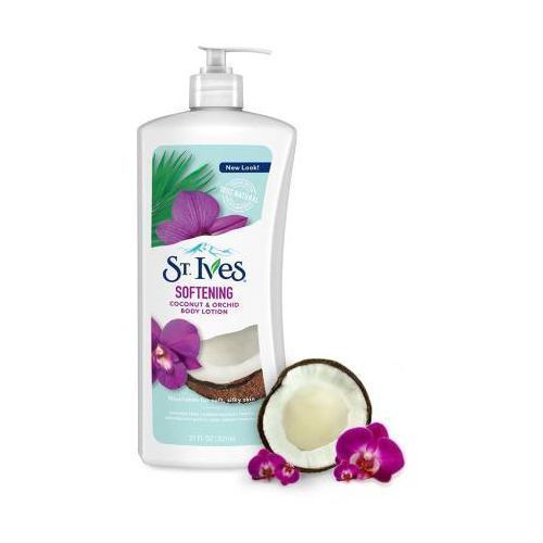 Softening Coconut & Orchid Body Lotion..