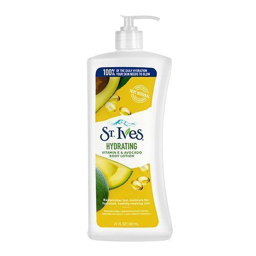 Hydrating Body Lotion